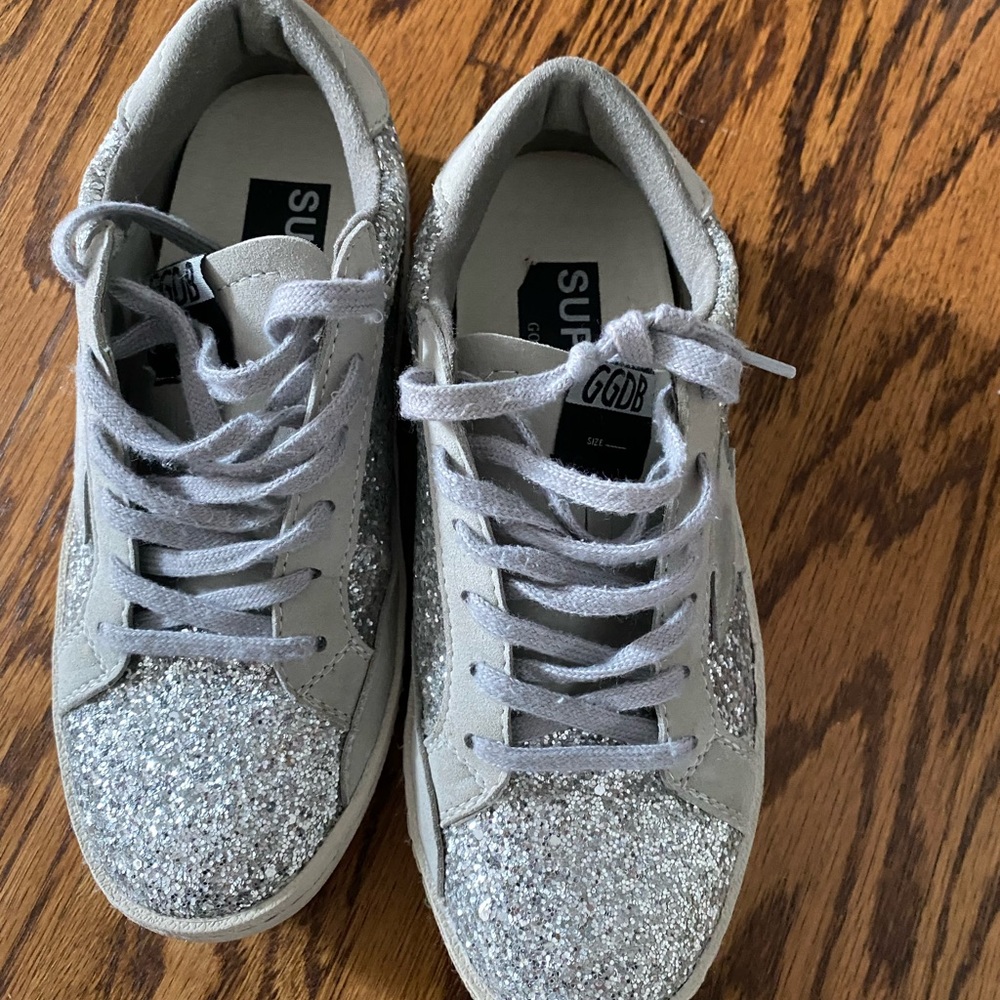 Golden goose size 38